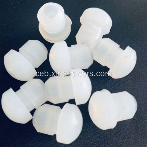 Pasadya nga gihimo nga Rubber Silicone Stopper Sealing Plug